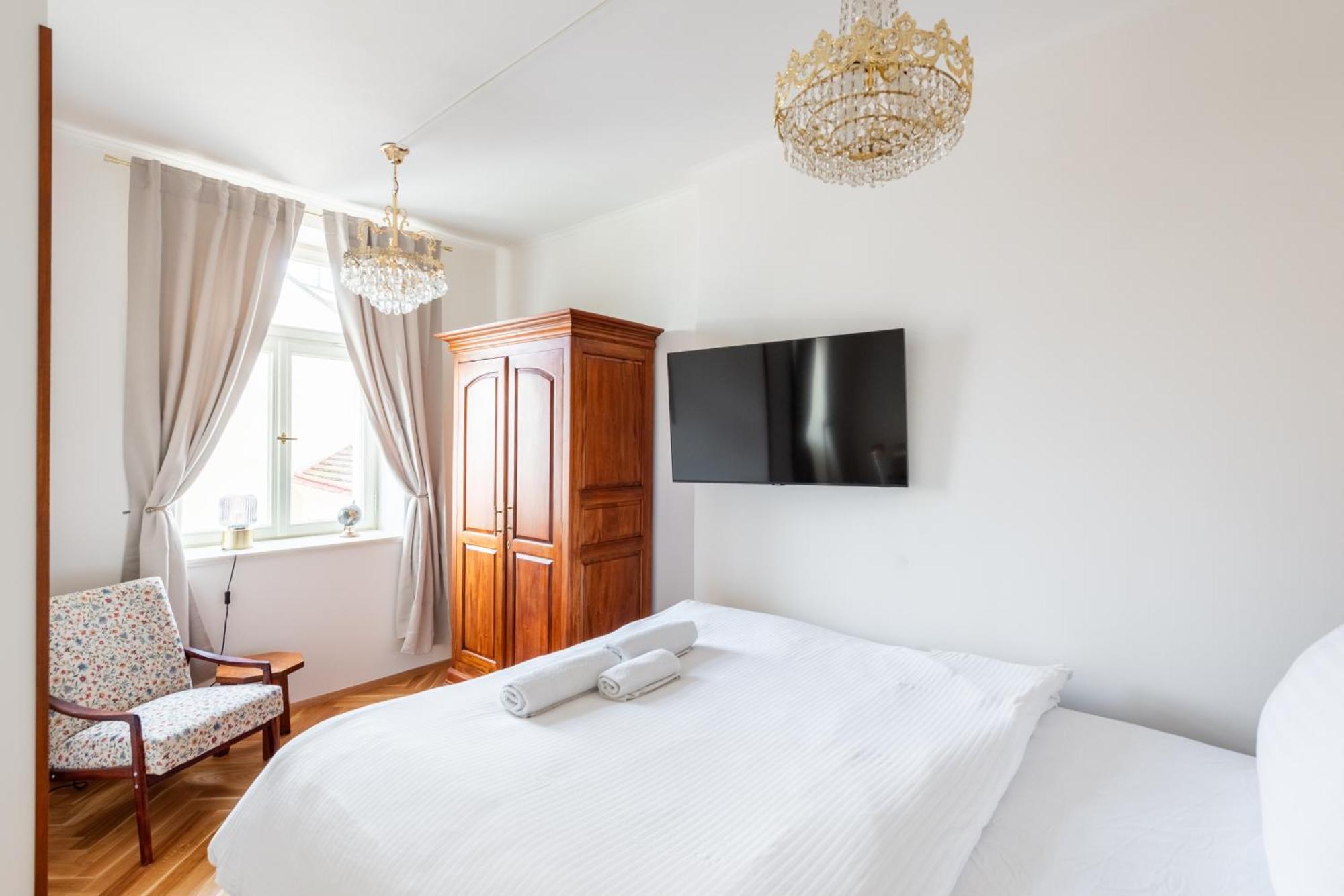 Little Chateau Prague Exterior photo